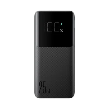 Joyroom JR-PBF20 Power Bank 10000mAh 25W, Black