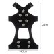 Trizand Ice Grips for Shoes XL (44-47), Anti-Slip Walking Crampons 24735