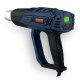 Строительный фен Humberg 529100 HM-291 с LCD дисплеем, 2000 Вт