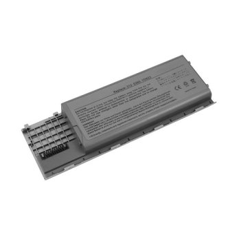 Notebook Battery for DELL KD491 Extra Digital Selected 4400mAh, Silver