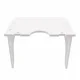 Wall Mounted Shelf for Wi-Fi Router SL14, White