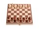 Chess Checkers and Backgammon Game Set 3in1