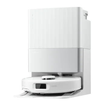 Robot Vacuum Cleaner Roborock Qrevo Edge 5V1 18500Pa White