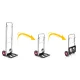 Humberg Hm-518 Folding Hand Truck Transport Cart, 90 kg