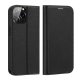 Apple iPhone 14 Pro Max 6.7\'\' Dux Ducis Skin X2 Magnetic Book Case Cover, Black