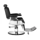 Gabbiano Royal X Barber Chair, Black