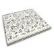 Educational Kids Folding Foam Mat 200x180x1cm Nukido NK-340, Safari-Mountains