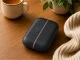 Magnetic Electric Hand Warmer 2-in-1 USB, Black