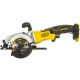 DeWalt DCS571NT-XJ 18V 115 mm Compact Cordless Circular Saw (Bare Unit in T-STAK)
