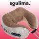 Heated Neck Massager Pillow Soulima 19554