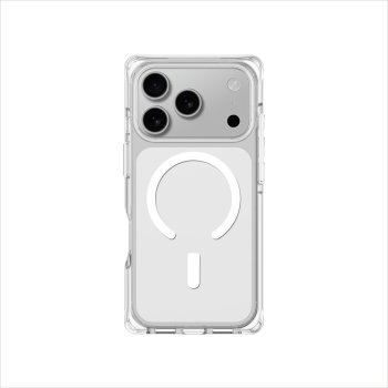 AmazingThing Omni Phone Case Cover iPhone 17 Pro MagSafe Compatible - Transparent