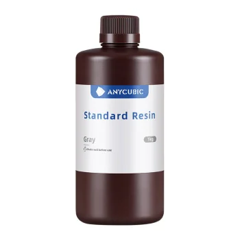 Anycubic Standard 3D Printer UV Resin, 1L, Grey