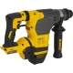 DeWalt DCH333X2-QW Cordless Combi Hammer SDS-Plus 54V 3.5J with 2 Batteries and Case