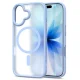 Tech-Protect MagMat MagSafe Case for iPhone 17 - Blue