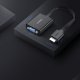Ugreen HDMI to VGA Adapter with micro USB and 3.5mm Audio Black (40248)