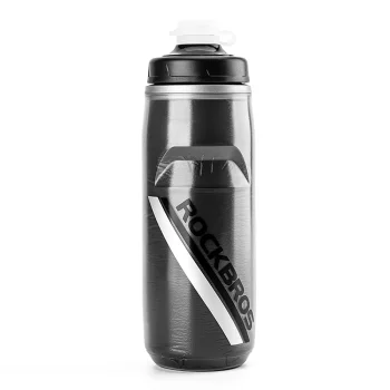 Rockbros Thermal Bike Bottle 620 ml 35210022002 - Gradient Black