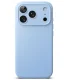 Ringke Silicone MagSafe Case for iPhone 18 Pro, Light Blue