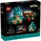 LEGO Pokemon 72150 Munchlax Building Set