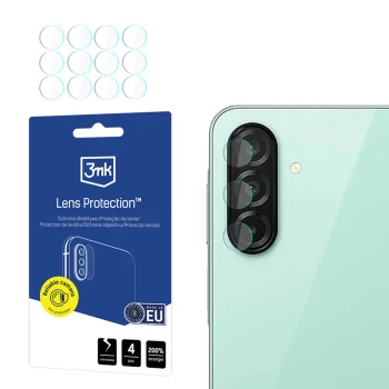 3mk Lens Protection Hybrid Camera Lens Glass for Samsung Galaxy A27 5G