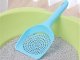 Large Durable Plastic Cat Litter Scoop, Heavy Duty Sifter for Clumping Litter