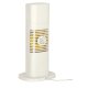 Compact Desktop Air Cooler and Humidifier with USB, White