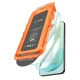 Tech-Protect Quick Set+ tempered glass for Samsung Galaxy S26 FE, 2-pack