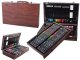 143-Piece Art Set in Wooden Case for Drawing and Painting