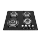 IsEasy MGBG-604B 4-Burner Built-in Gas Hob