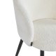 4Rico Asola Chair, White