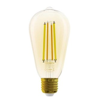 Sonoff B02-F-ST64 Smart LED Filament Bulb 7W E27 Wi-Fi Dimmable Vintage Style
