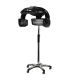Freestanding Hair Salon Climazone Gabbiano 628 1800W, black
