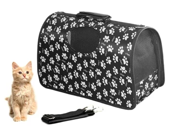 Pet Carrier Bag for Dogs and Cats AG644A