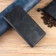 OnePlus 9 Vintage Style Magnetic Leather Wallet Case Cover, Black