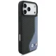BMW iPhone 17 Pro Max Case M Carbon Logo MagSafe, Blue