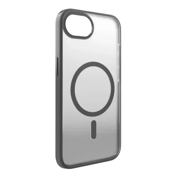Puro Gradient MagSafe Case for iPhone 16e / 17e - Black