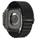 Spigen WBF1 Strap for Apple Watch 44 / 45 / 46 / 49 mm - Black