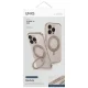 Uniq Swivix 360 Rotating Kickstand Case for iPhone 16 Pro - Gold