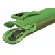 Pica Pocket Pencil Holder with Sharpener and 24 cm Carpenter\'s Pencil, Green