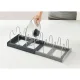 Joseph Joseph DrawerStore Expanding Cookware Organiser, Grey