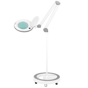 Magnifying Lamp Elegante 6014 60 LED SMD 5D with Stand