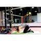Комплект Лент с Креплениями для Фитнеса TRIZAND, 5 штук | Set of Elastic Fitness...