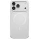 Uniq Veren MagClick Case for iPhone 18 Pro Max / 17 Pro Max, White