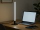 Modern LED Desk Lamp 40cm, Dimmable Table Light with 3 Color Modes, Black