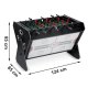 3-in-1 Rotating Game Table Neo-Sport NS-449