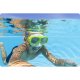 Bestway Swimming Mask, Green/Blue
