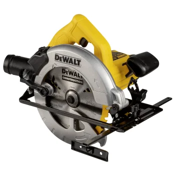 Hand-Held Circular Saw DeWalt DWE560-QS, 1,350 W, 184 mm