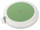 Electric mug warmer with magnetic stirrer and USB-C