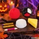 Clown Makeup Kit with Nose for Halloween and Cosplay