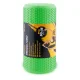 Neo-Sport NS-963 EVA Massage Roller, 30x15 cm, Green