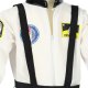 Kids Astronaut Costume Fancy Dress Outfit, Size M 110-120 cm